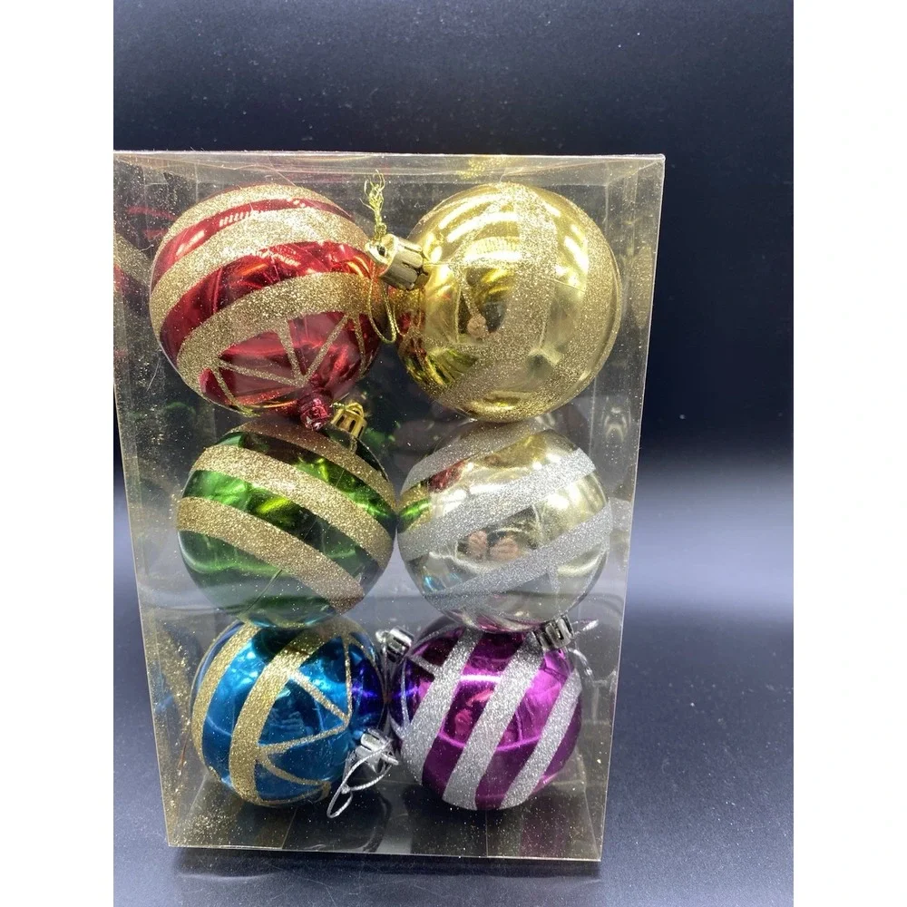 Ball sets plastic